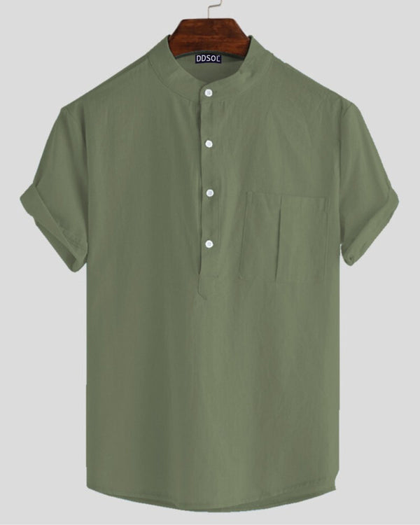 Men's Sage Serenity Shirt