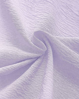 Lavender Blue Textured Shirt