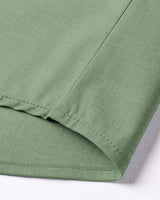 Faded Green Kurta Style Shirt